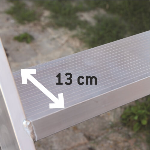 Rusztowanie Faraone TOP SYSTEM - ze schodami