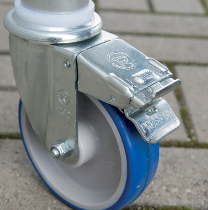 Rusztowanie ruchome – przejezdne FARAONE COMPACT