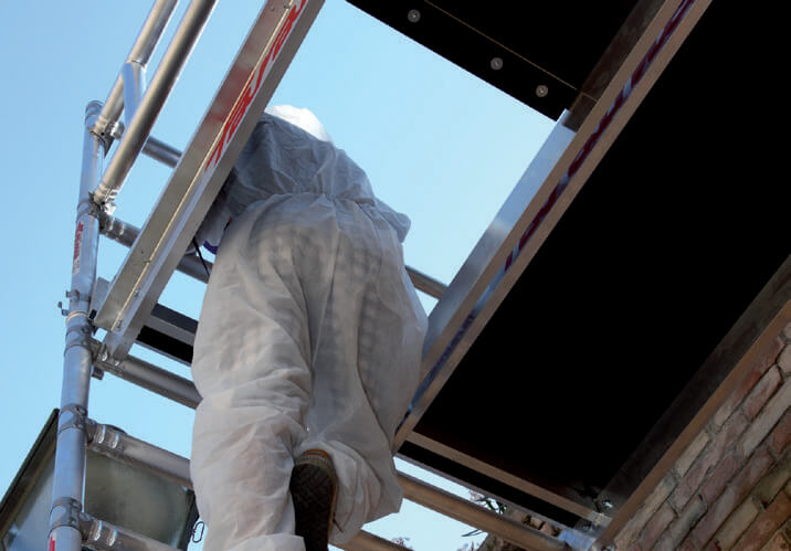 Rusztowanie Faraone TOP SYSTEM