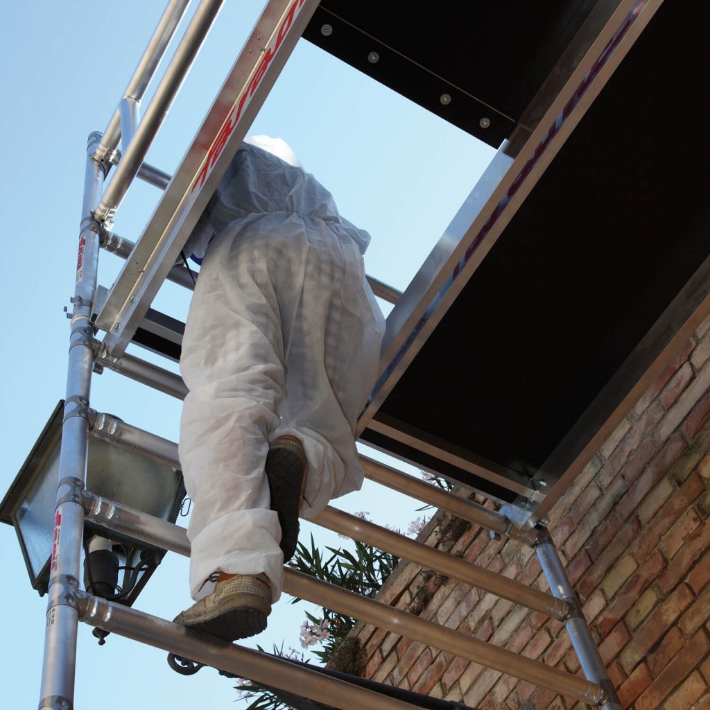 Rusztowanie Faraone TOP SYSTEM