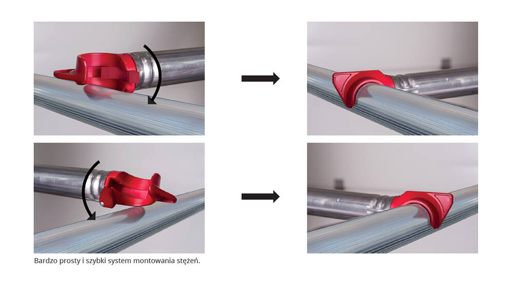 Rusztowanie Faraone COMPACT