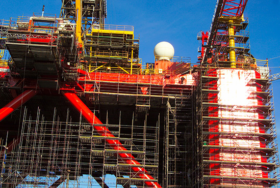 Rusztowania - montaże - ekipy monterskie