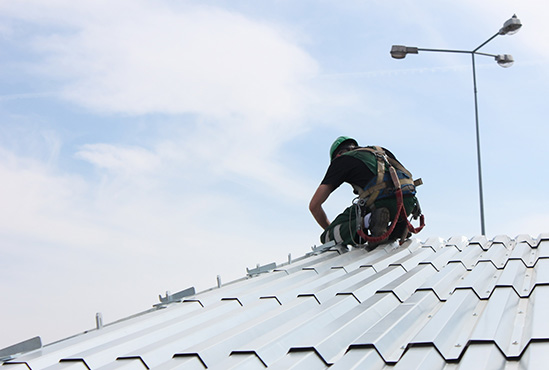 Serwis hal namiotowych