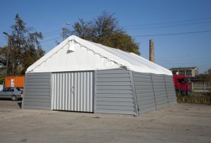 Namiot magazynowy