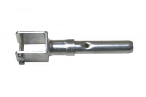 Króciec pod stojak rusztowania Pin