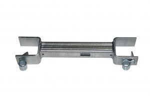 Rygiel U podest - podest Rygiel pośredni, cwaniak