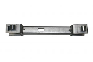 Rygiel U podest - podest Rygiel pośredni, cwaniak