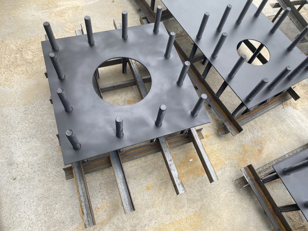 Zestawy kotwiące do fundamentów