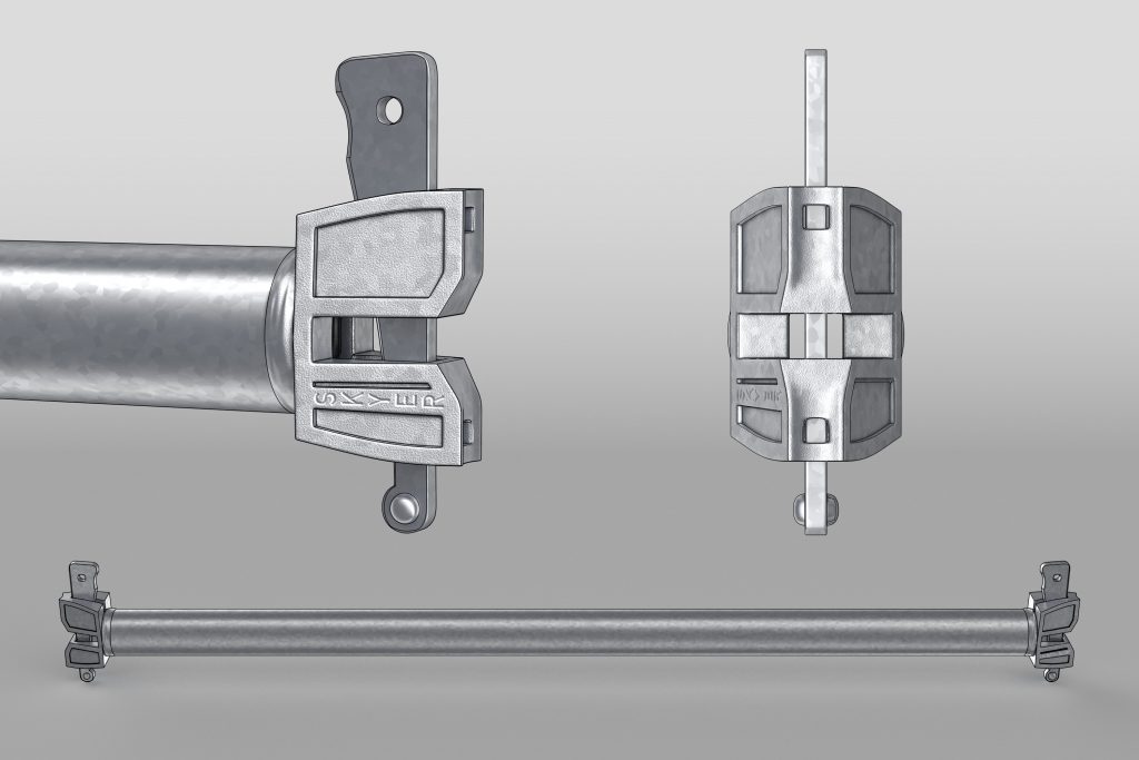 Głowica O Rygla Skyer