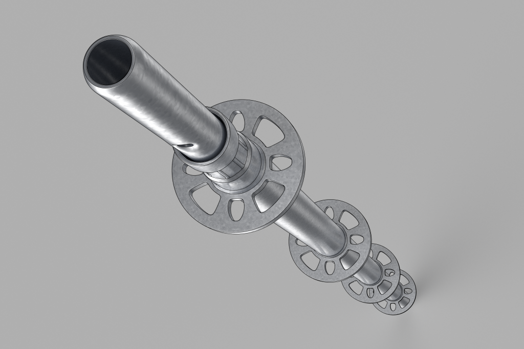 Skyer - stojak pionowy