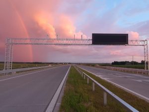 Konstrukcja stalowa - bramownica