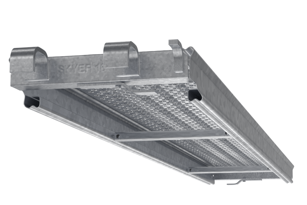 Podest stalowy O rusztowanie SKYER