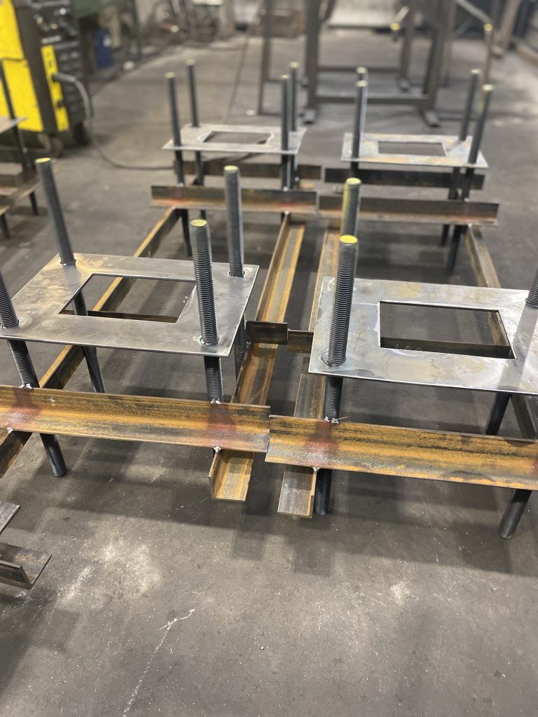 Zestawy kotwiące do fundamentów