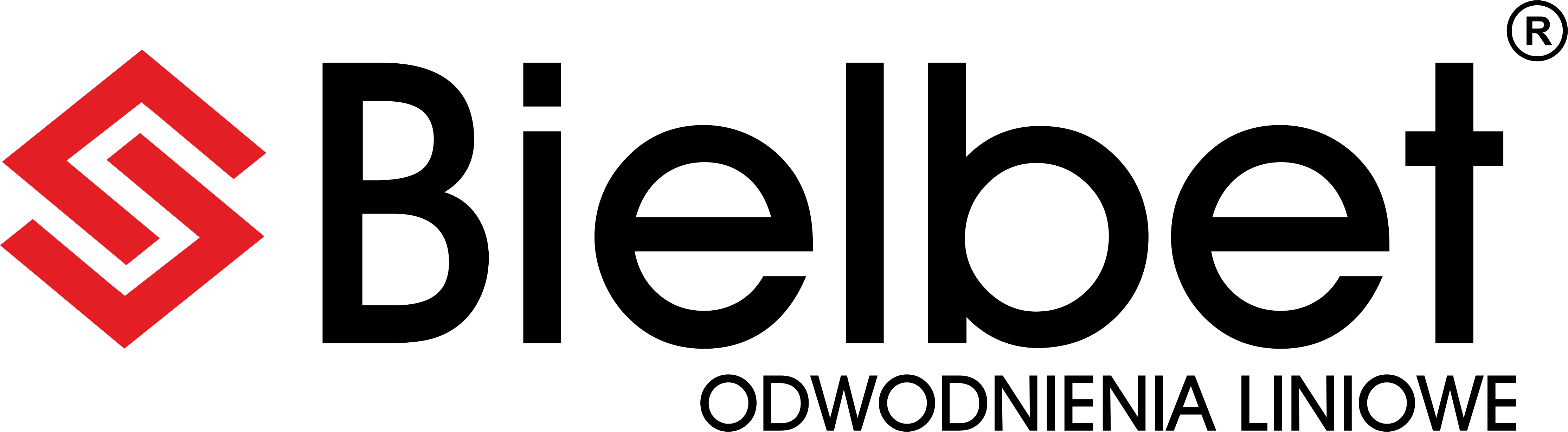 BIELBET - sprzedaż odwodnień liniowych