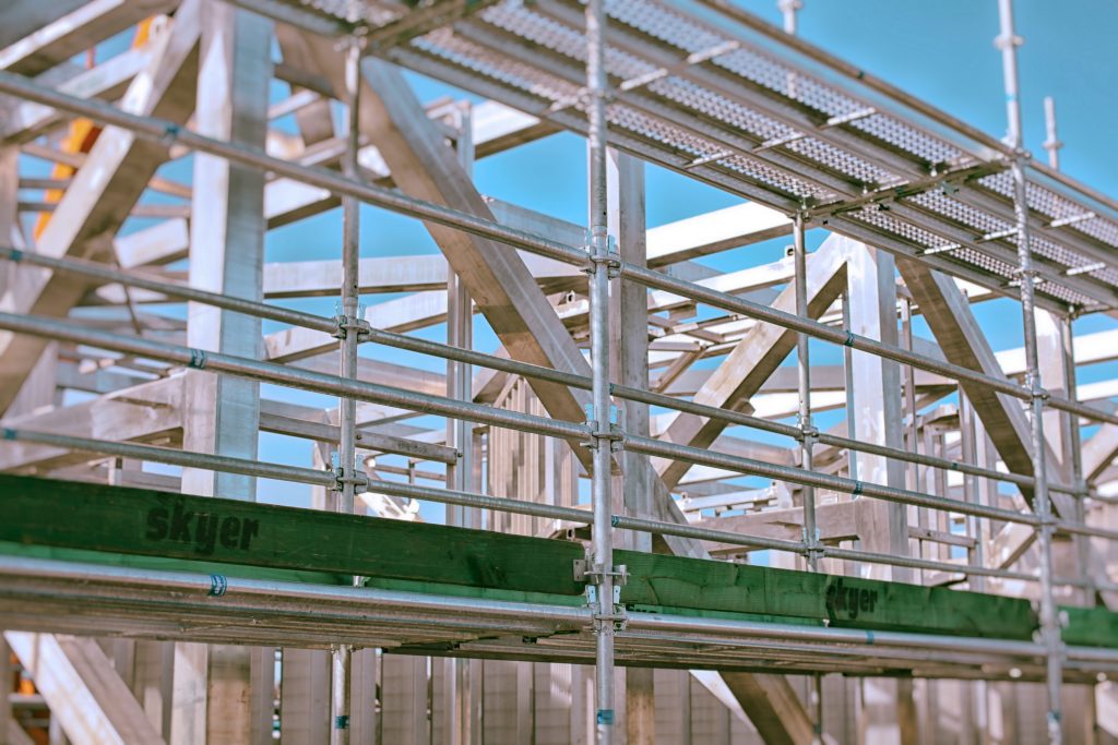 Rusztowanie SKYER