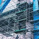 rusztowania podwieszane